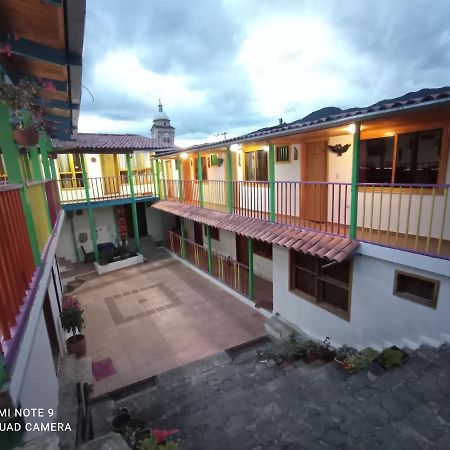 Hotel Guican De La Sierra Εξωτερικό φωτογραφία