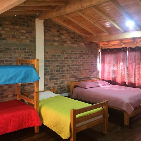 Hotel Guican De La Sierra Εξωτερικό φωτογραφία