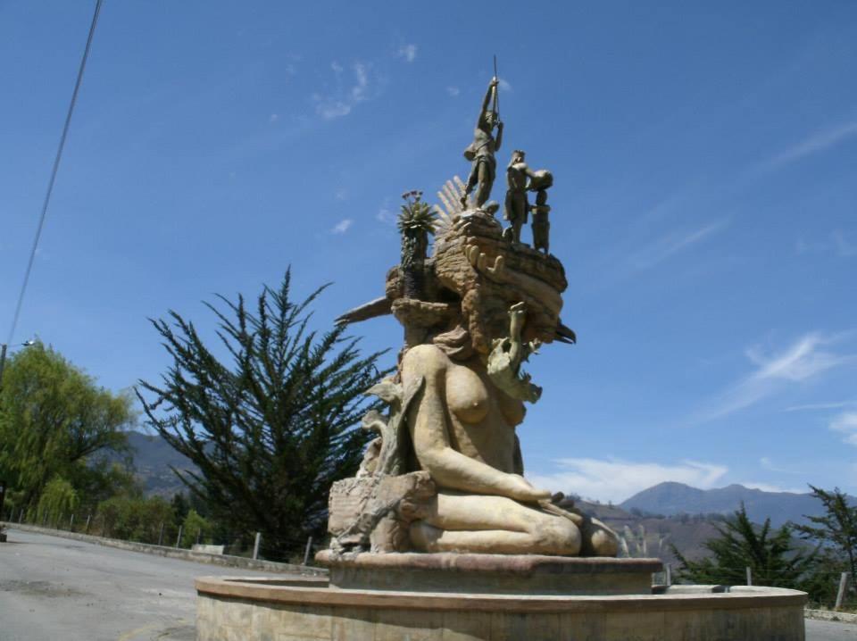 Hotel Guican De La Sierra Εξωτερικό φωτογραφία
