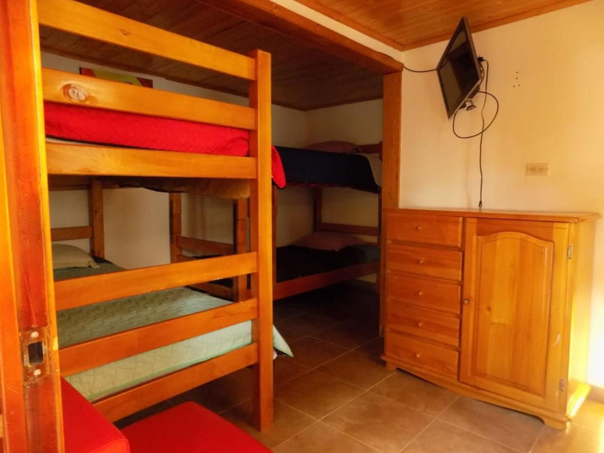 Hotel Guican De La Sierra Εξωτερικό φωτογραφία