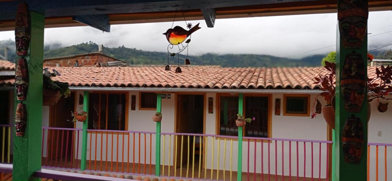 Hotel Guican De La Sierra Εξωτερικό φωτογραφία