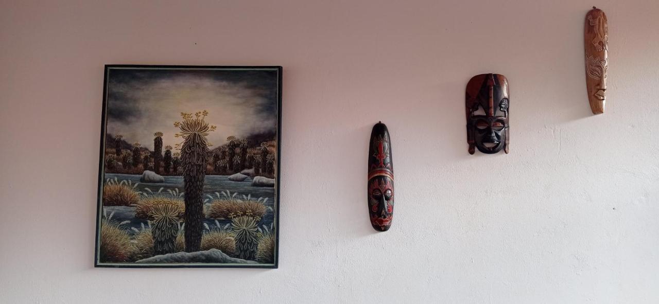 Hotel Guican De La Sierra Εξωτερικό φωτογραφία