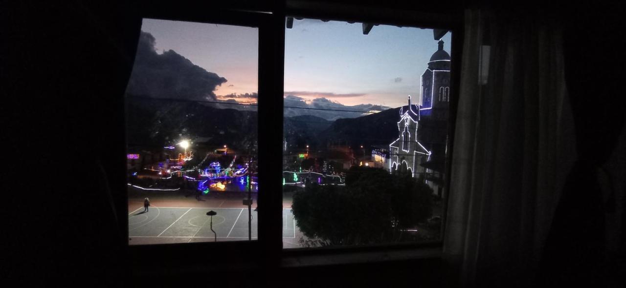 Hotel Guican De La Sierra Εξωτερικό φωτογραφία