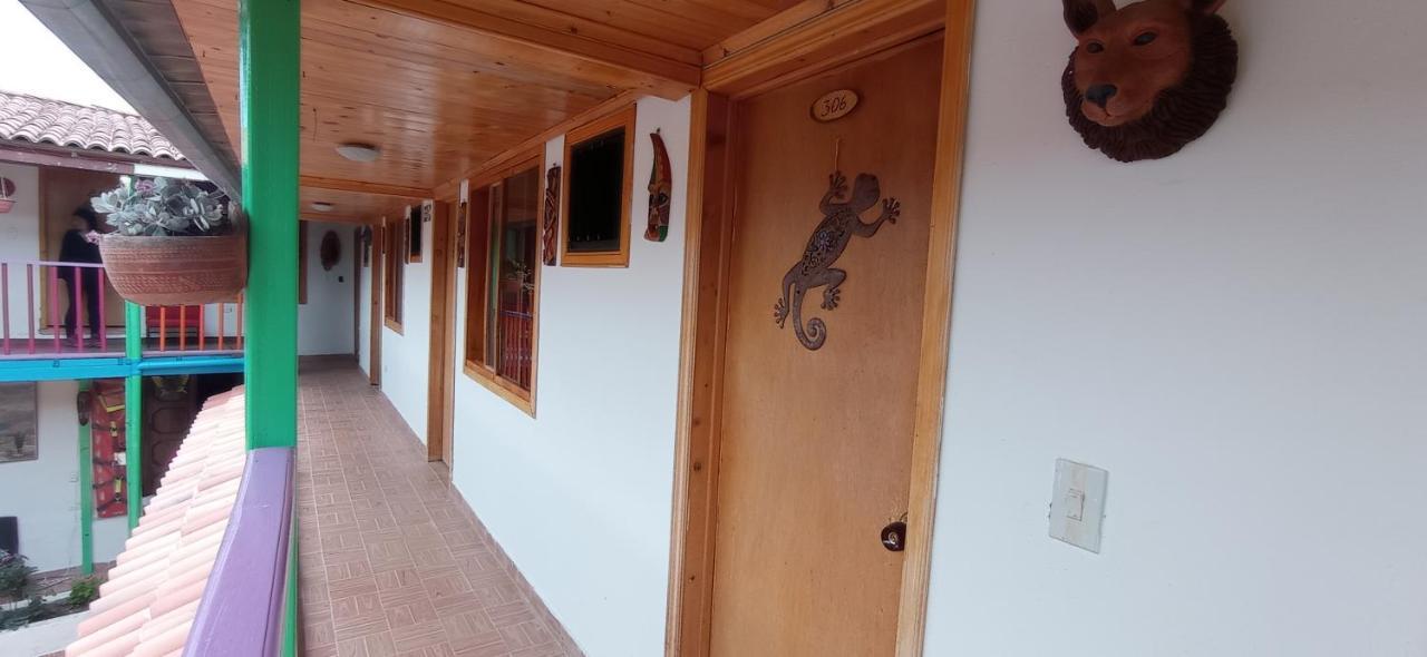 Hotel Guican De La Sierra Εξωτερικό φωτογραφία