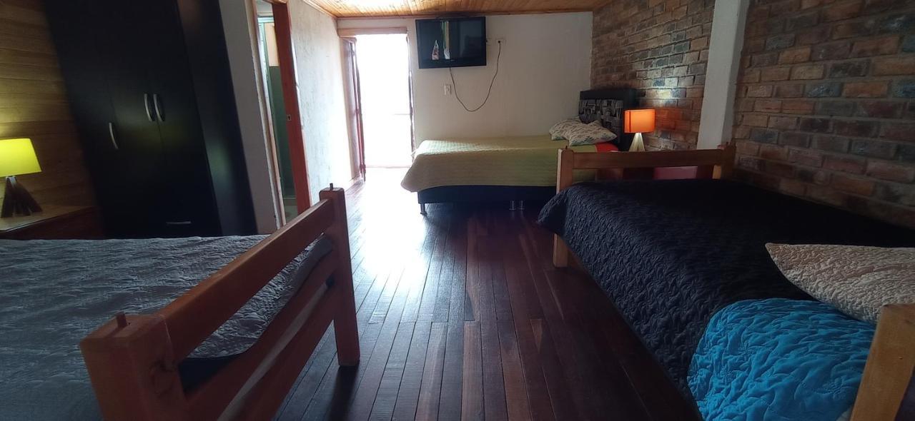 Hotel Guican De La Sierra Εξωτερικό φωτογραφία