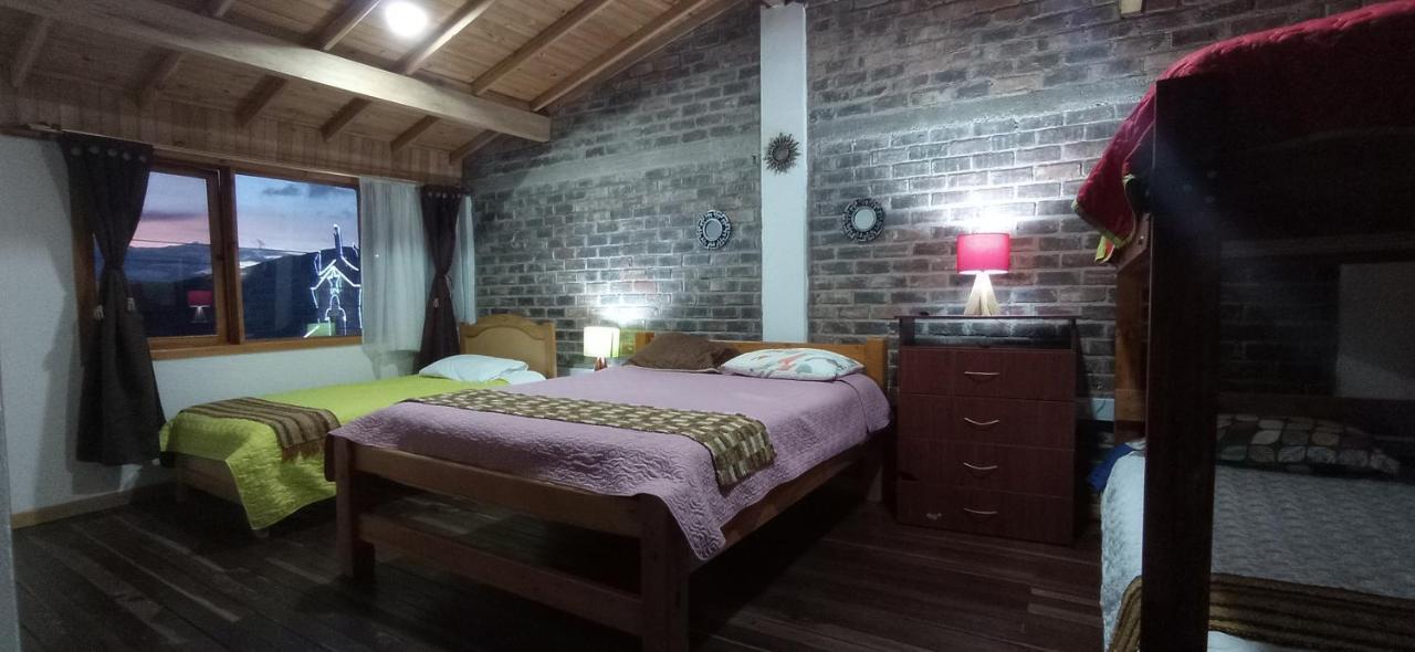 Hotel Guican De La Sierra Εξωτερικό φωτογραφία