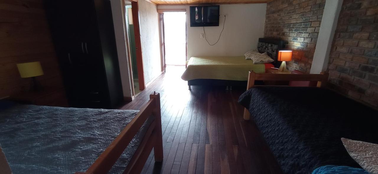 Hotel Guican De La Sierra Εξωτερικό φωτογραφία