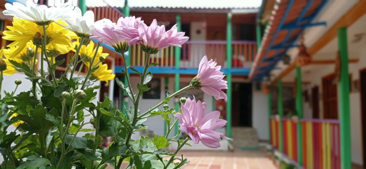 Hotel Guican De La Sierra Εξωτερικό φωτογραφία