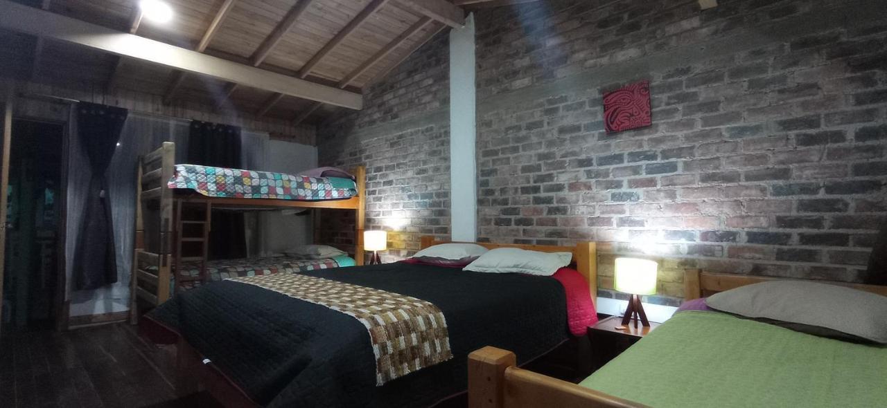 Hotel Guican De La Sierra Εξωτερικό φωτογραφία
