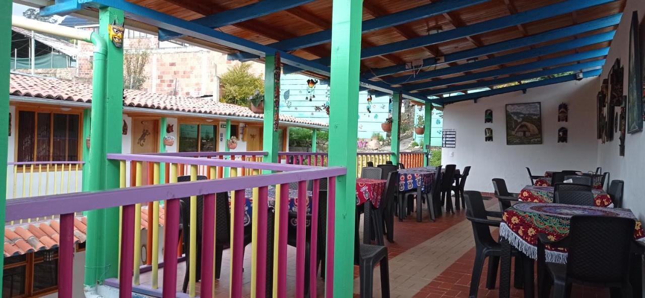 Hotel Guican De La Sierra Εξωτερικό φωτογραφία