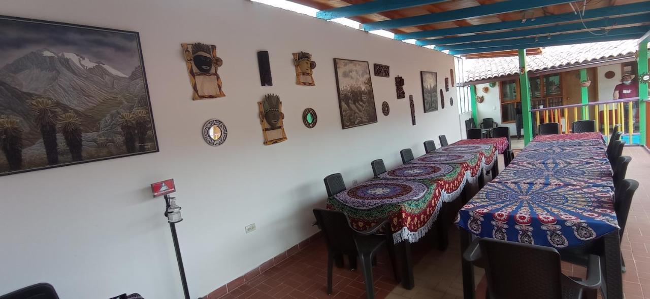 Hotel Guican De La Sierra Εξωτερικό φωτογραφία