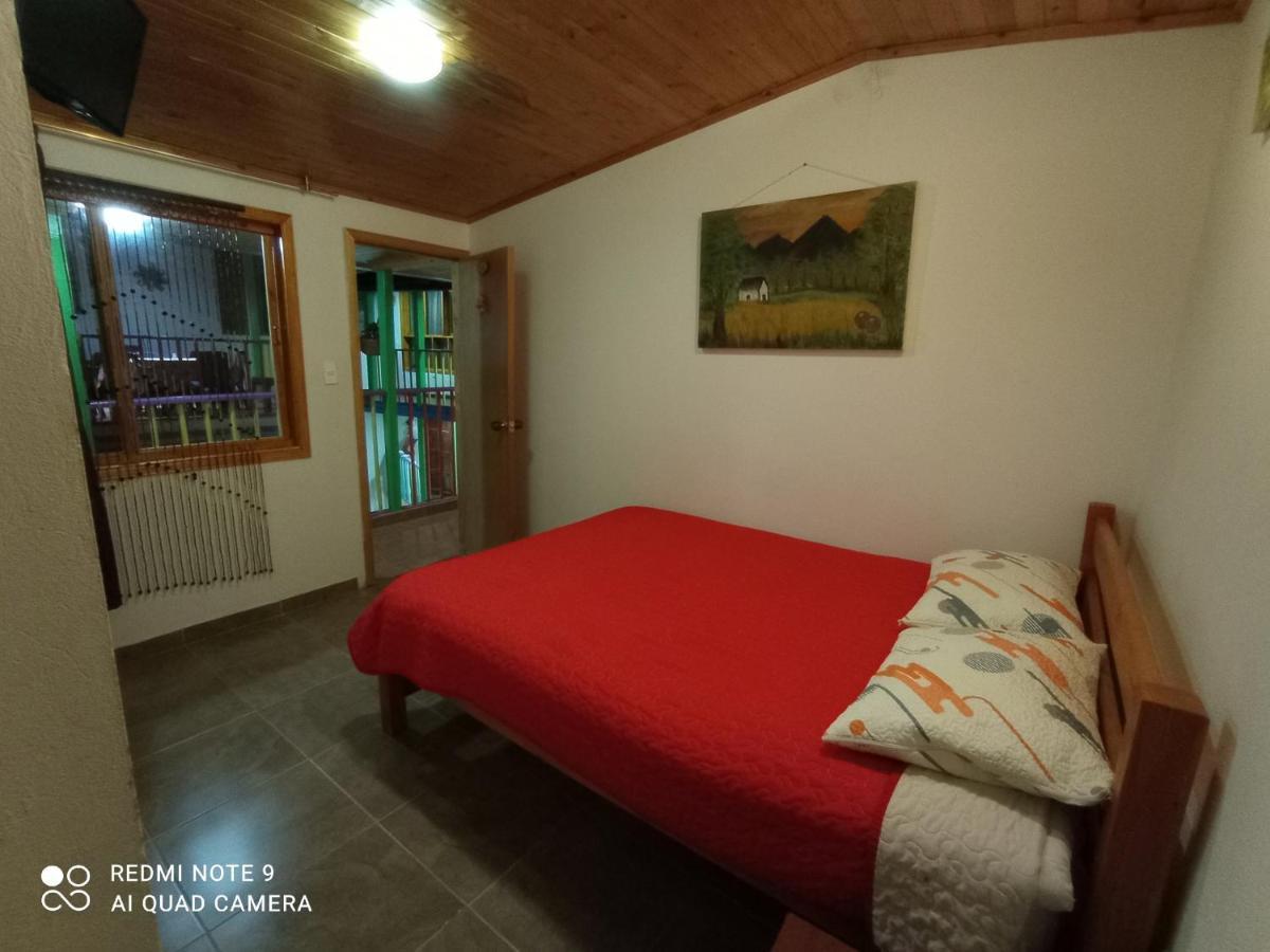 Hotel Guican De La Sierra Εξωτερικό φωτογραφία