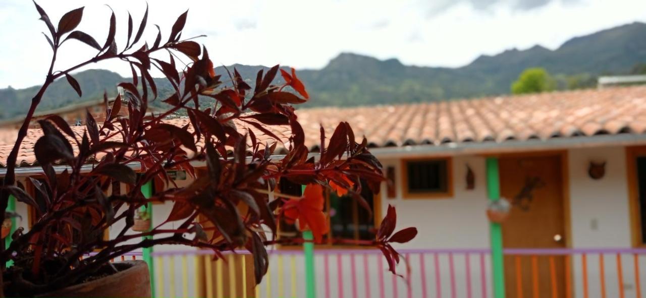 Hotel Guican De La Sierra Εξωτερικό φωτογραφία