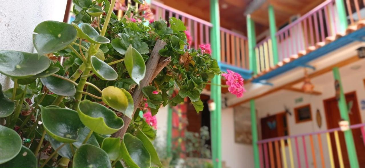 Hotel Guican De La Sierra Εξωτερικό φωτογραφία