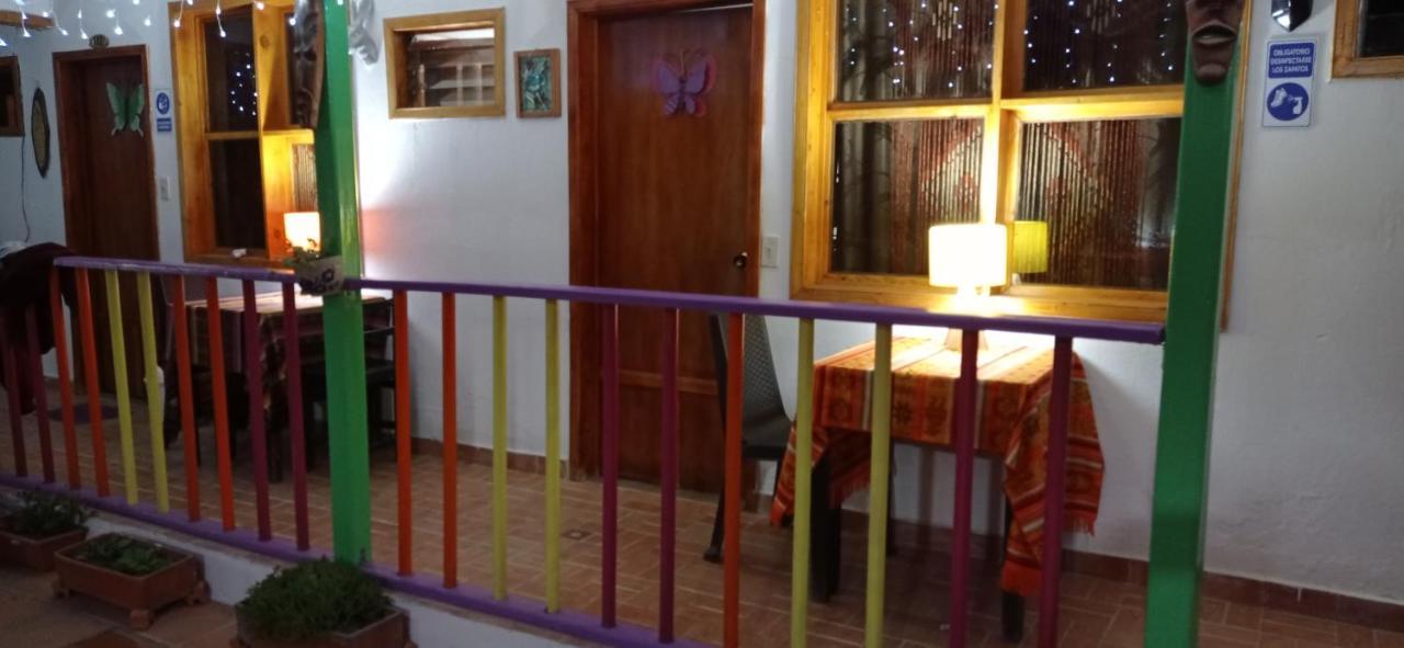 Hotel Guican De La Sierra Εξωτερικό φωτογραφία