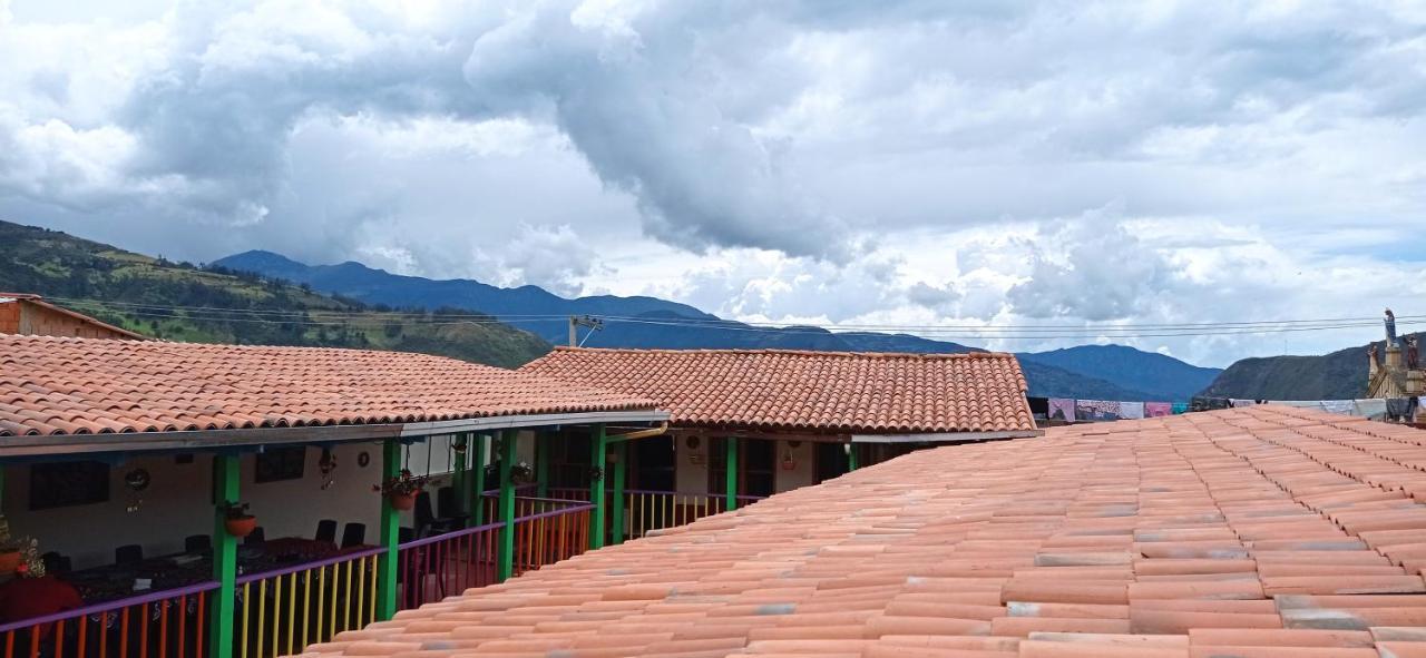 Hotel Guican De La Sierra Εξωτερικό φωτογραφία