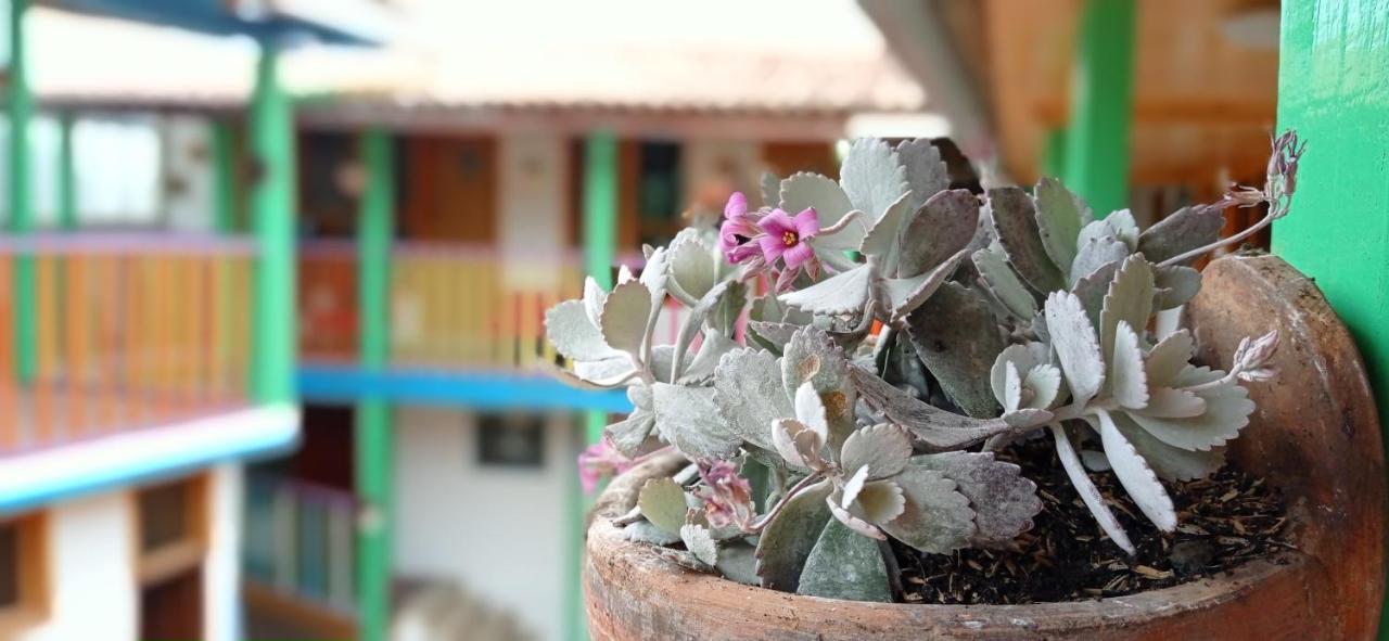 Hotel Guican De La Sierra Εξωτερικό φωτογραφία