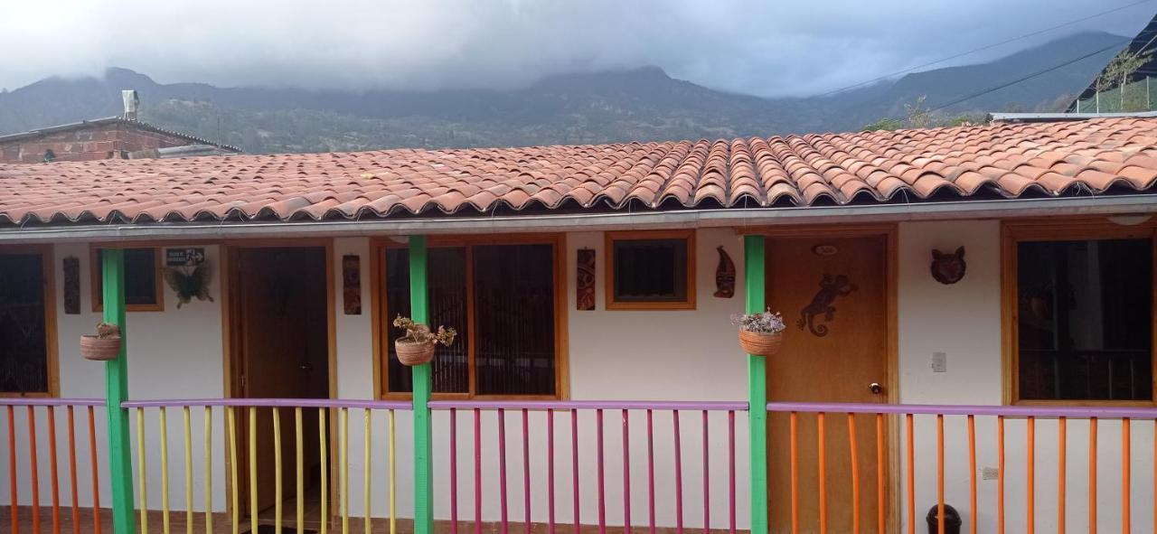 Hotel Guican De La Sierra Εξωτερικό φωτογραφία