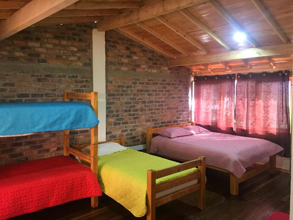 Hotel Guican De La Sierra Εξωτερικό φωτογραφία